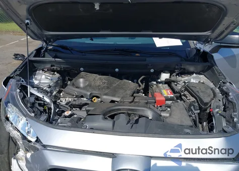 2021 Toyota Rav4 Le из США, поврежденный, VIN 2T3F1RFV5MC248522